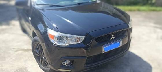 MITSUBISHI ASX 2.0 4X2 16V GASOLINA 4P AUTOMÁTICO